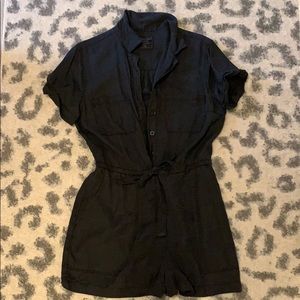 Abercrombie utility jumpsuit